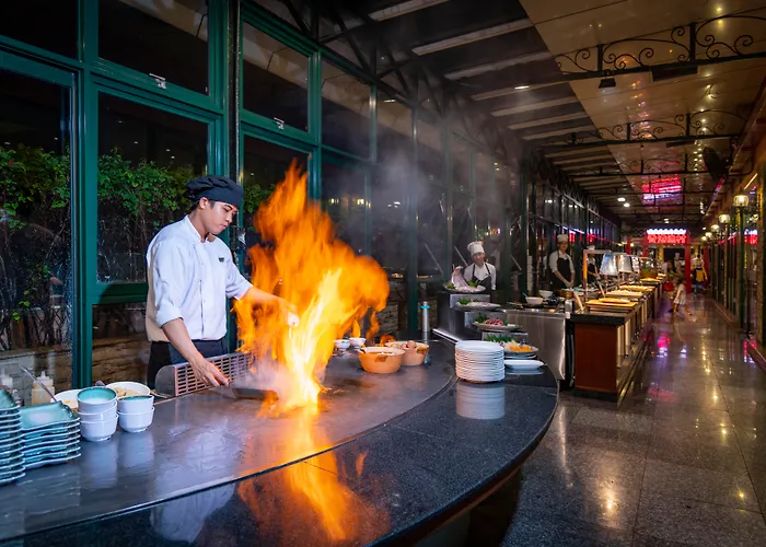 Windsor PlazaSpa Hotel