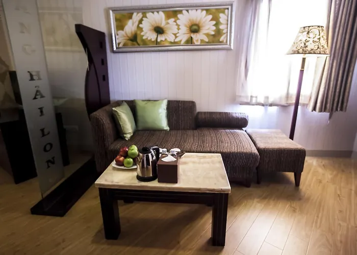 Alagon Saigon & SpaSpa Hotel