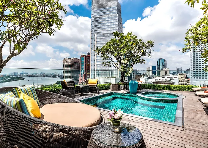 Silverland Jolie Hotel